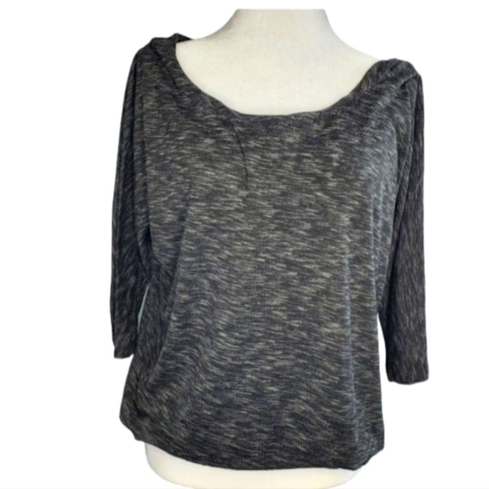 Free People 3/4 sleeve top